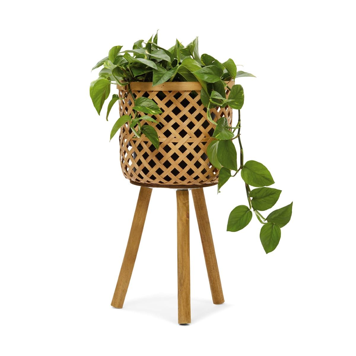 Bamboo Pot Holder