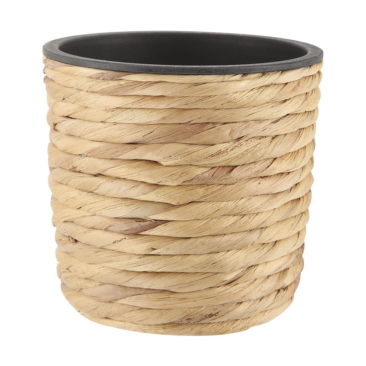 Water Hyacinth Pot