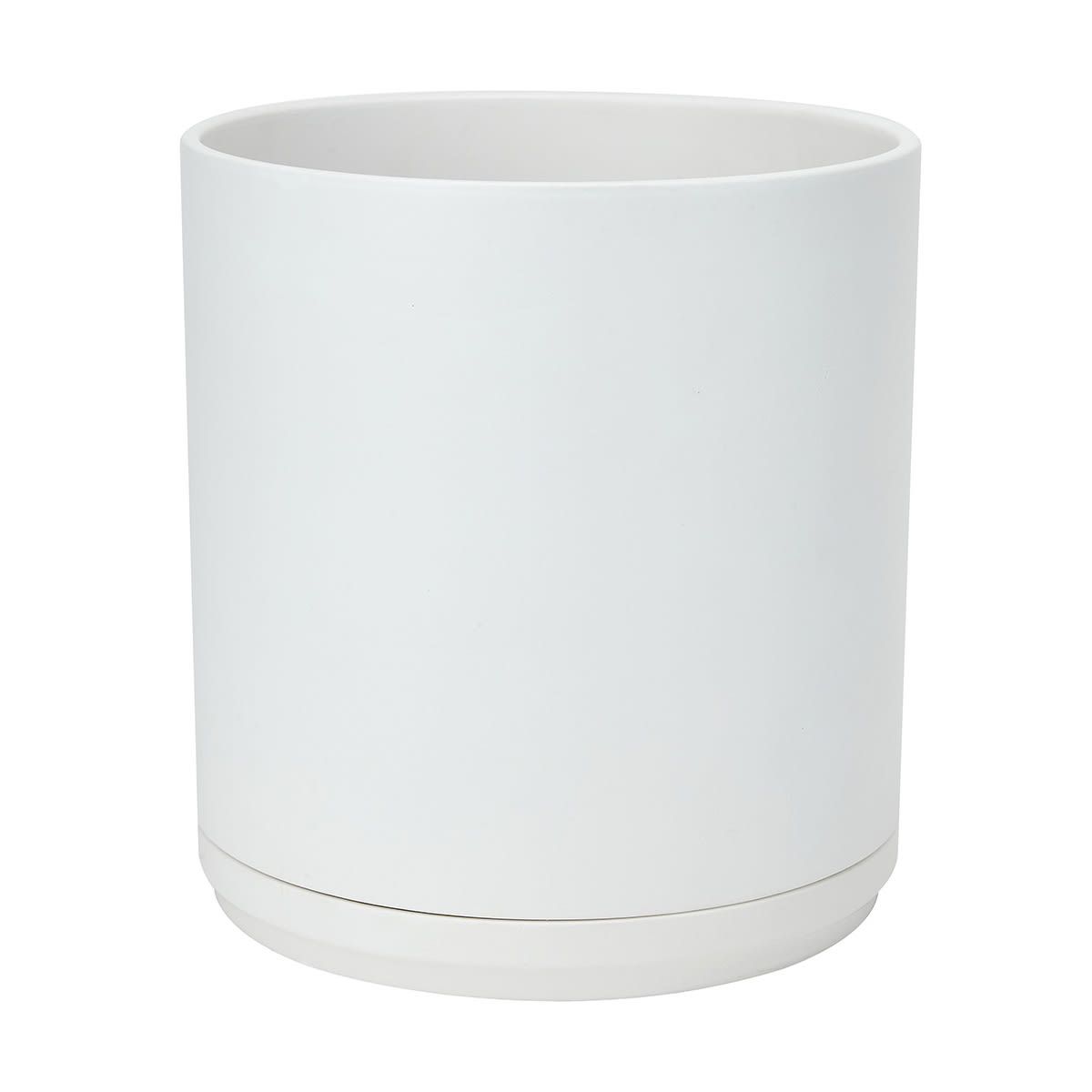 Anders Pot with Saucer - Extra Large