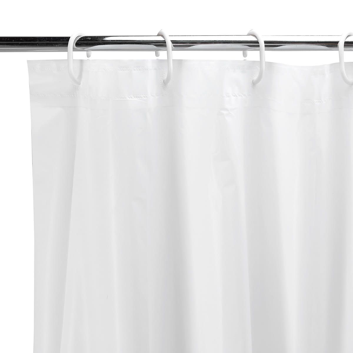 PEVA Shower Curtain