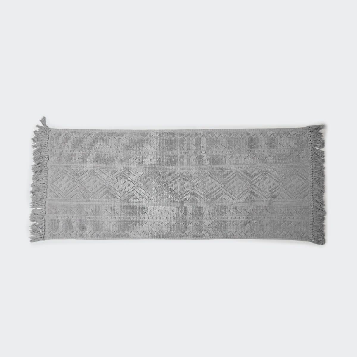 Jacquard Bath Runner