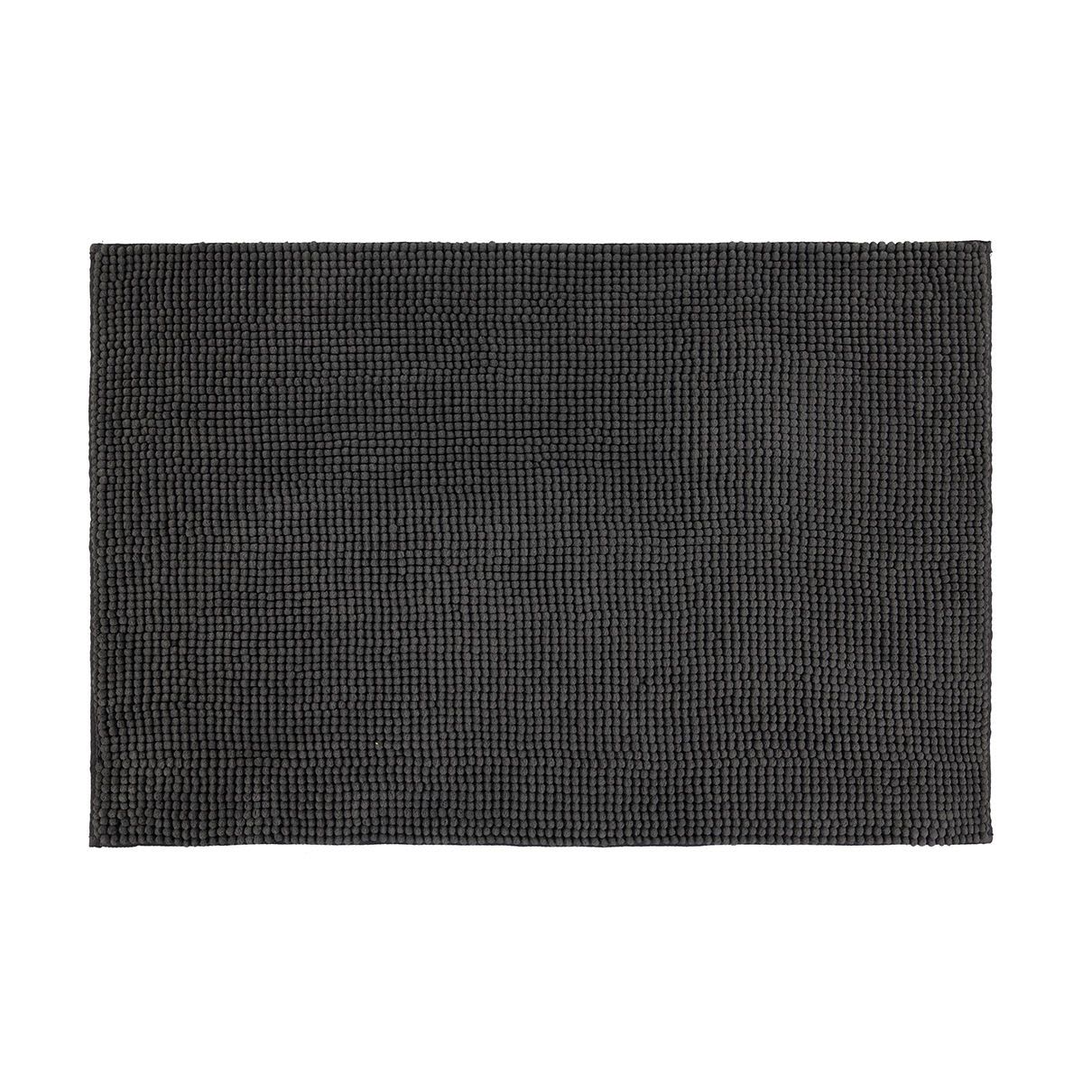 Soft Toggle Bath Mat - Grey