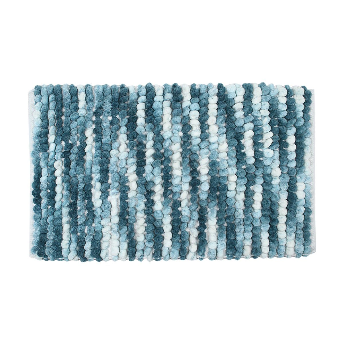 Chunky Toggle Bath Mat - Teal