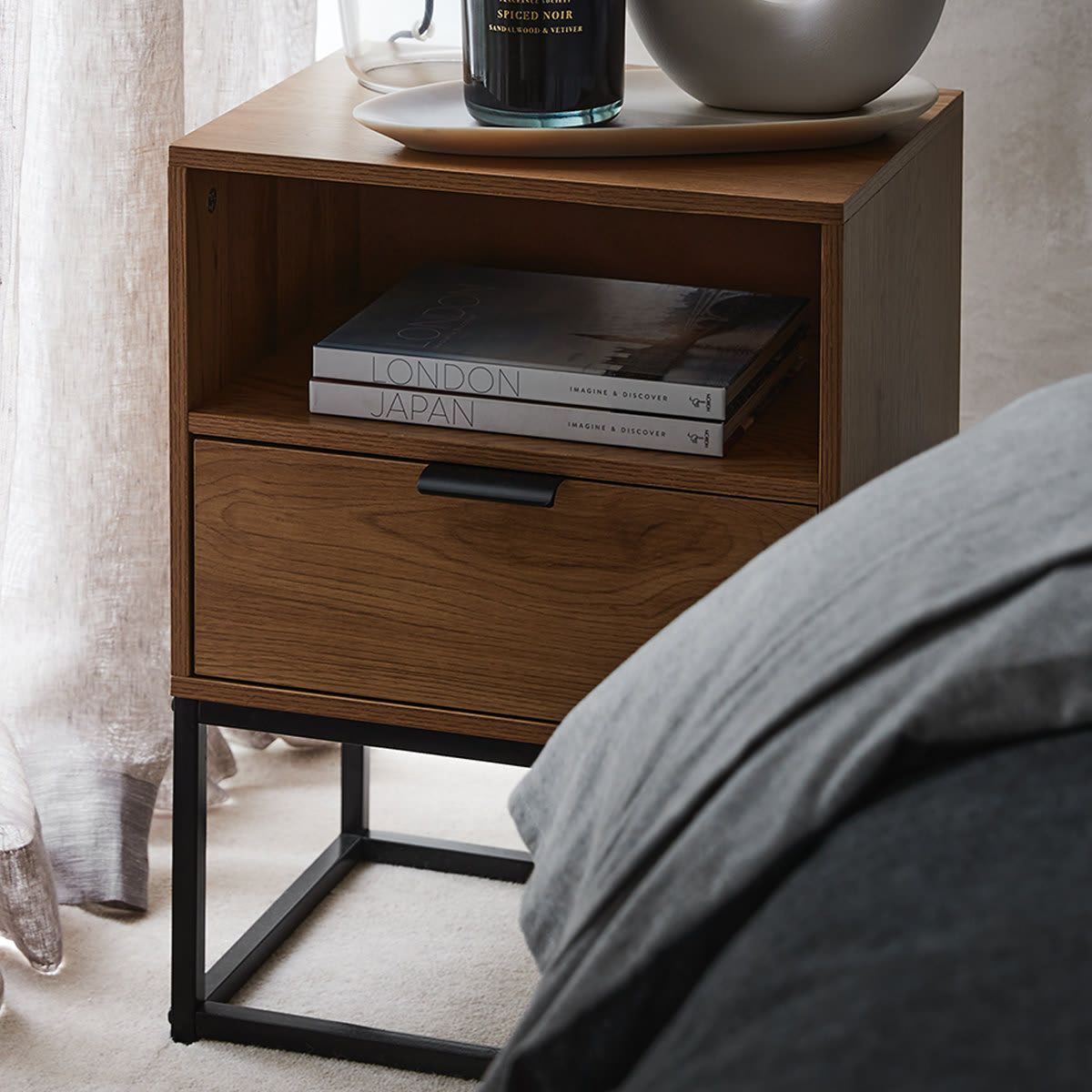 Blake Bedside Table