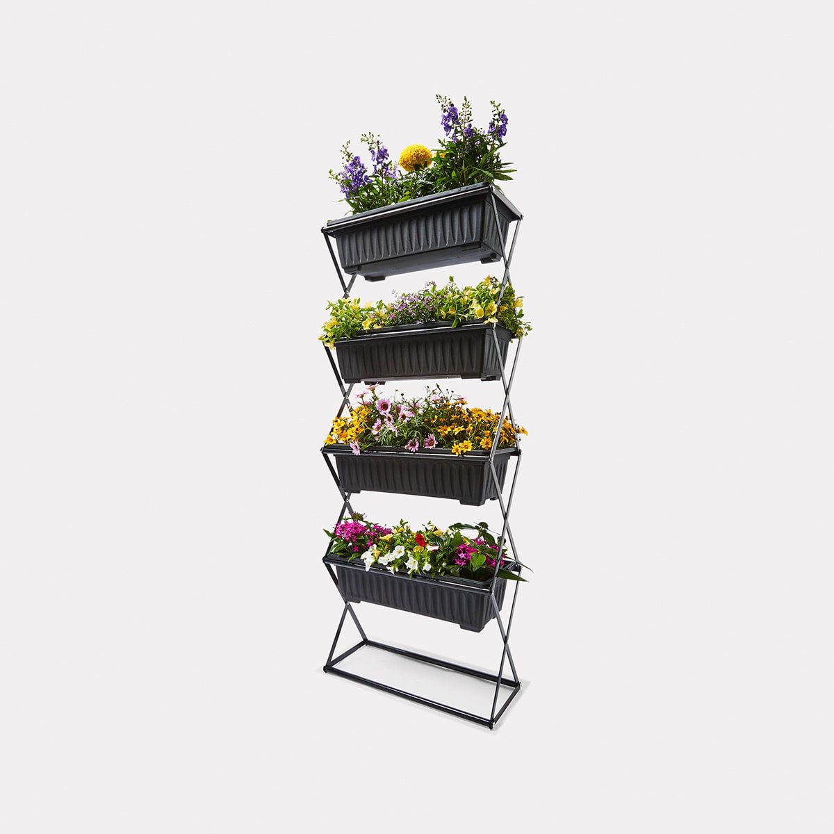 4 Tier Garden Stand
