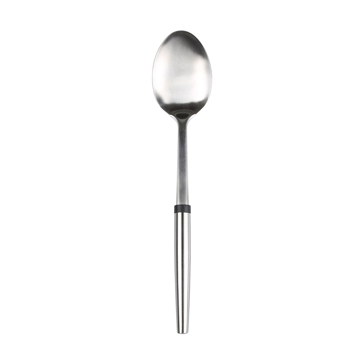 Cooking Spoon - Silver Look