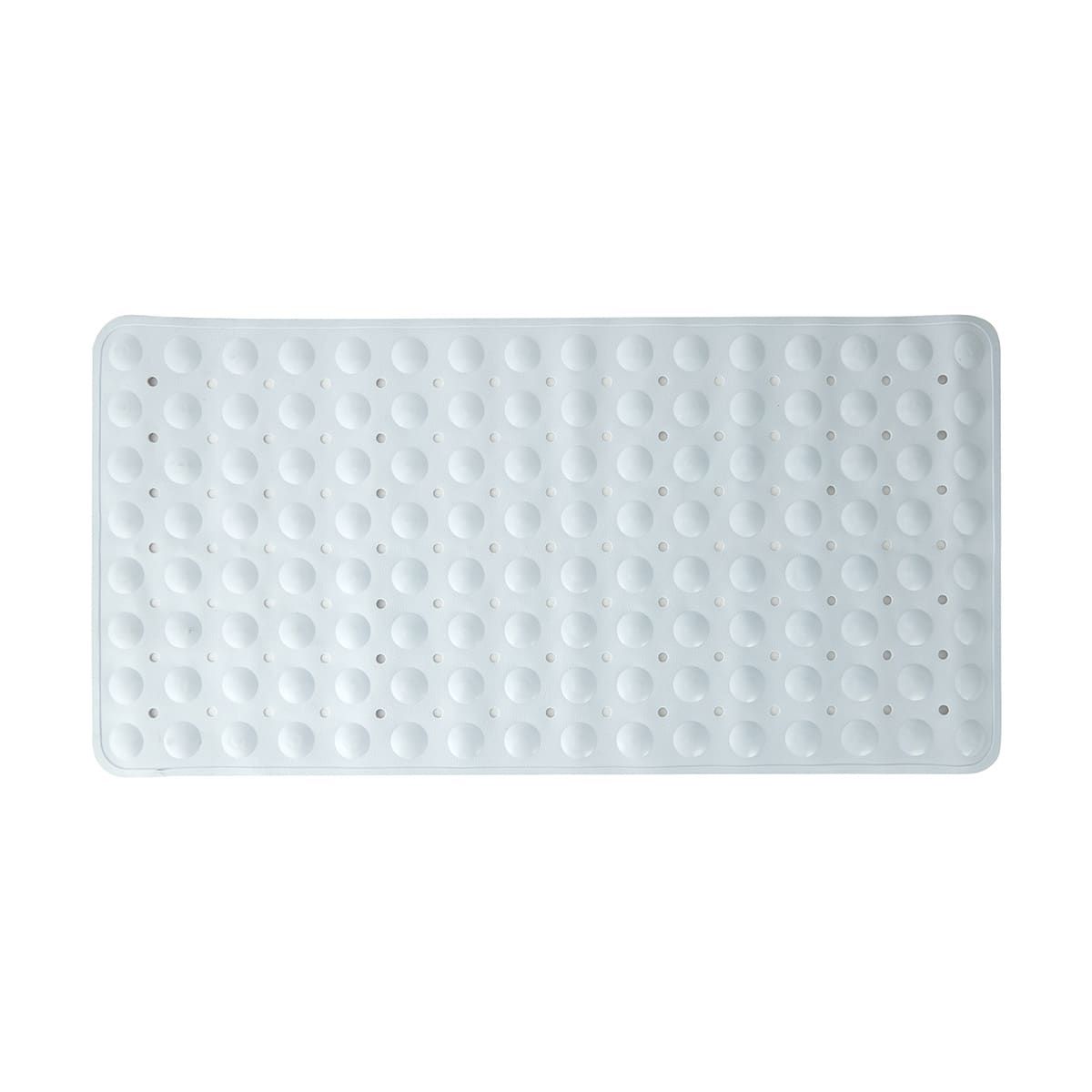 Suction Bath Mat - White
