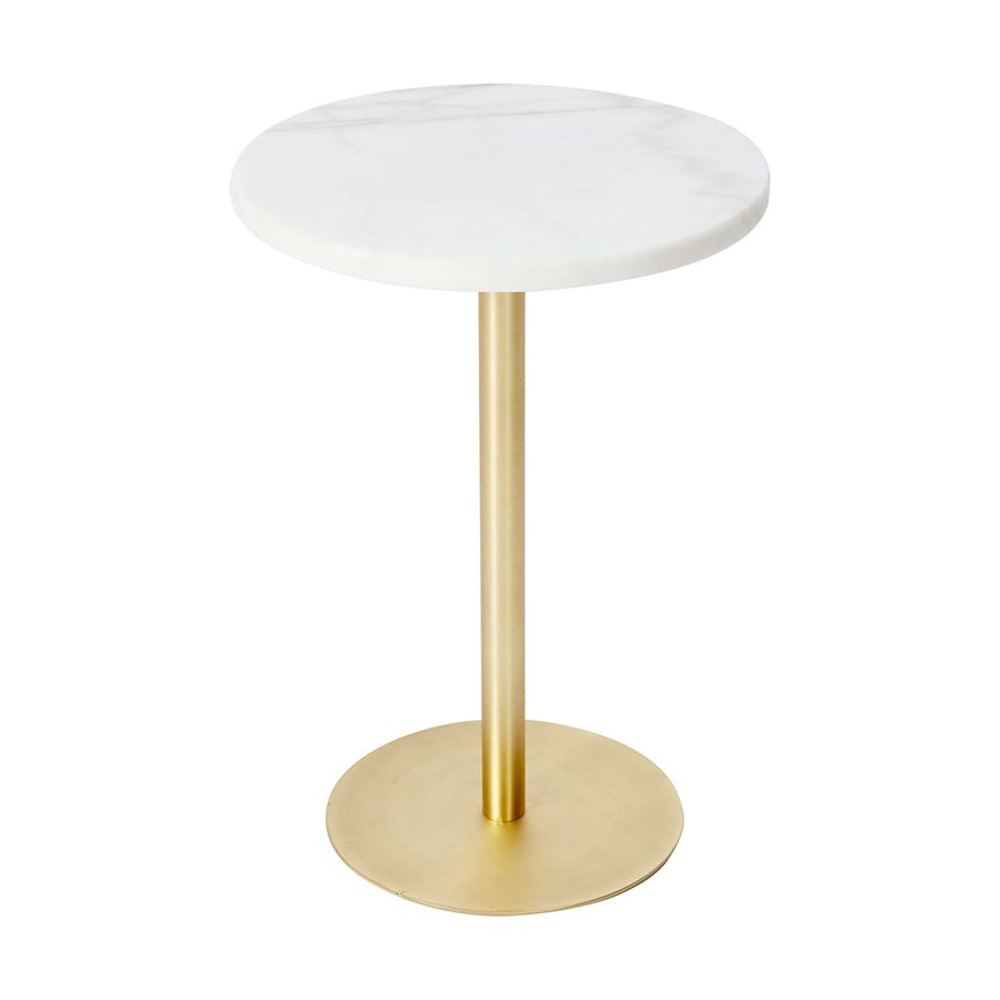Stella Marble Side Table