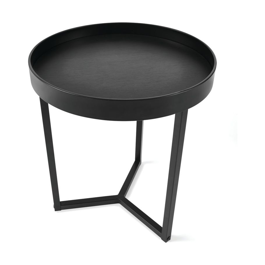 Noir Side Table