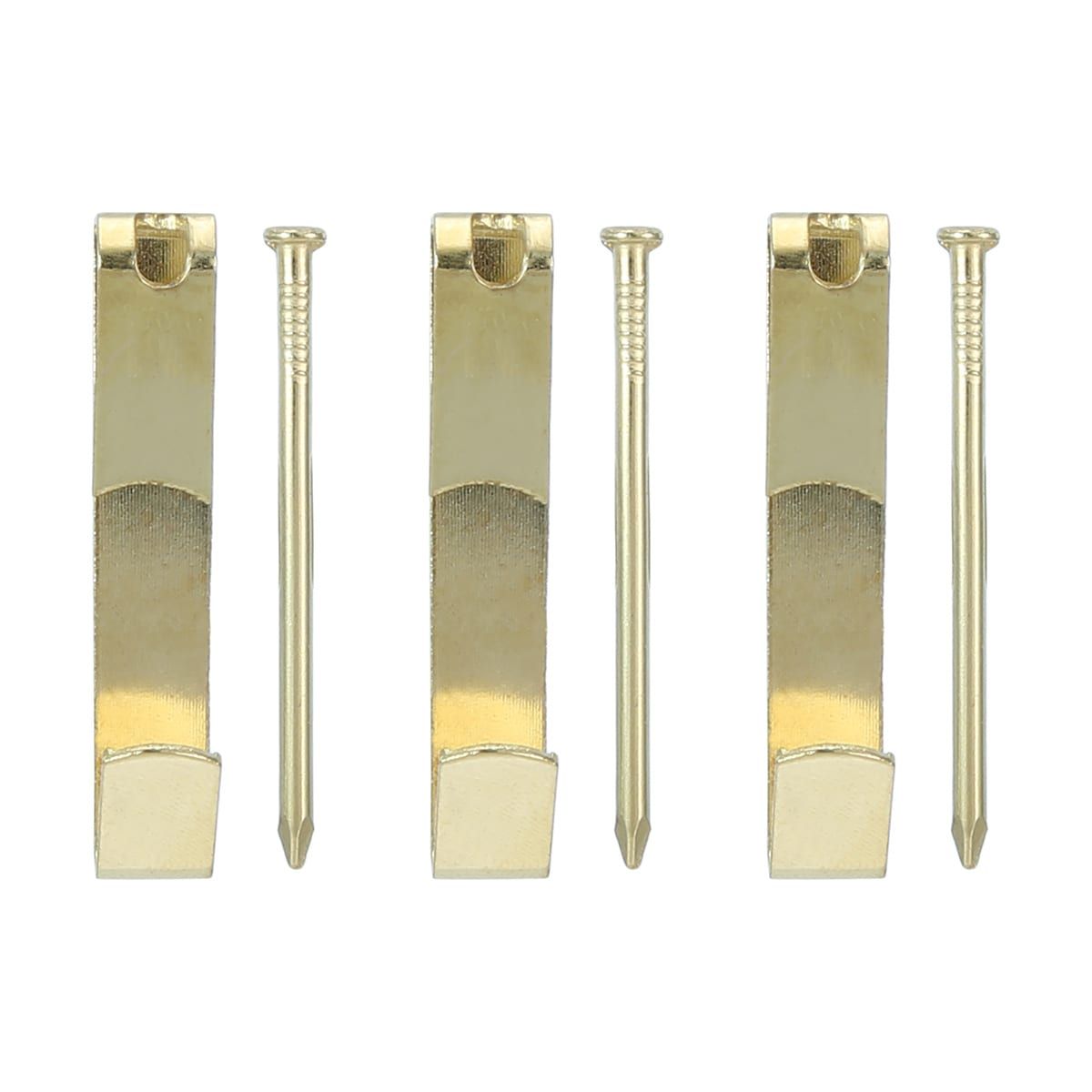 Picture Hooks - Set of 3