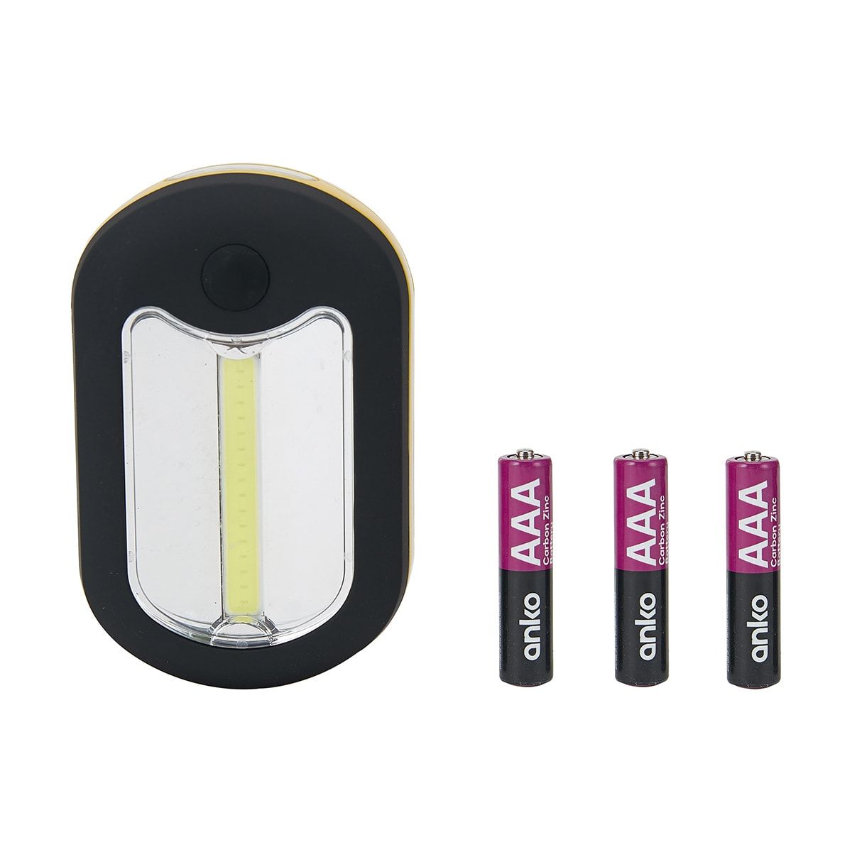 Oval Worklight & Torch