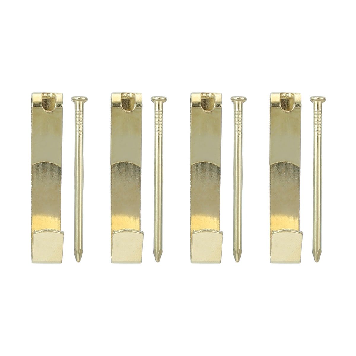 Picture Hooks - Set of 4