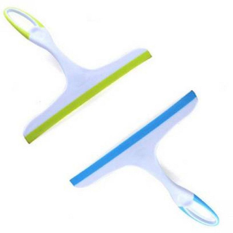 Sharry Household Soft Glass Cleaning Wiper Wipe Kitchen Wiper  (Green, Blue)