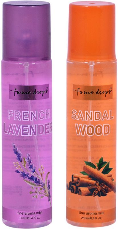fume drops LAVENDER Spray  (2 x 250 ml)