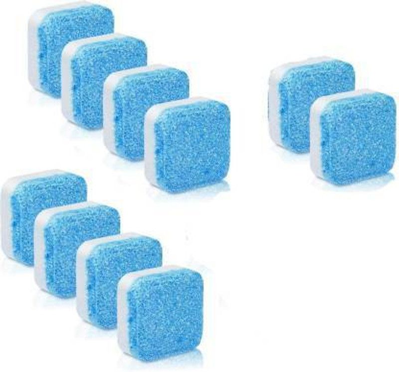 KeepCart Washing Machine Cleaner Effervescent Tablet Washer Cleaner Pack of 20 Dishwashing Detergent  (20)