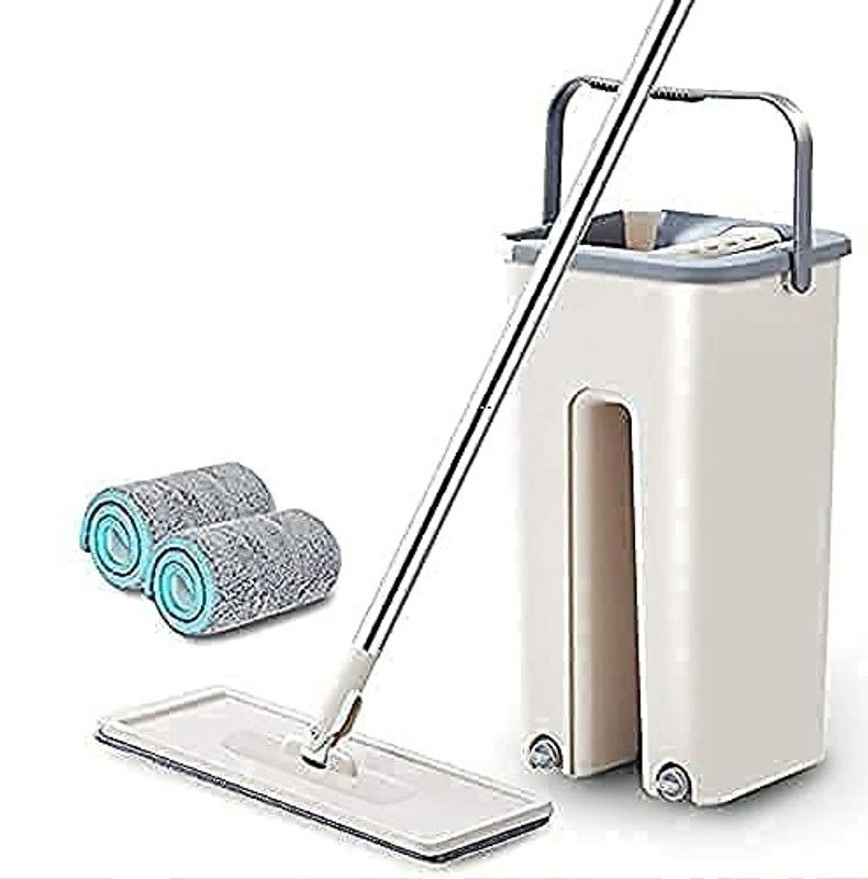 Kankodo Mop Set  (Multicolor)
