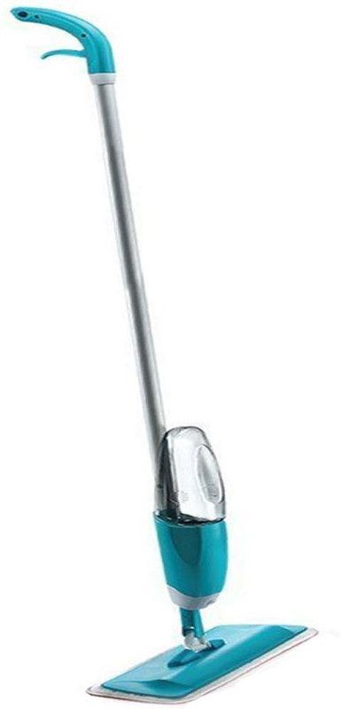 GTC Spray Mop with Removable Washable Cleaning Pad and Integrated Water Spray Mechanism (Color May Vary) Wet & Dry Mop  (Multicolor 126 m)