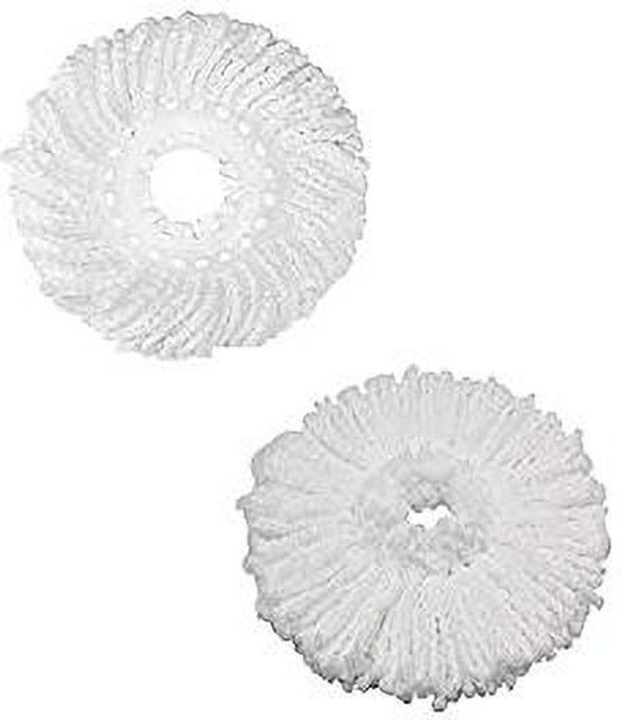 Aadhya MOP Refill Refill  (White)