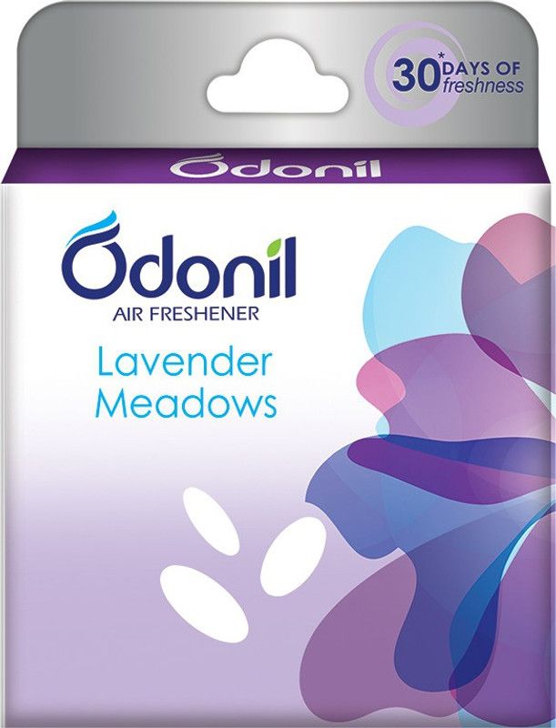 Odonil Lavender Blocks  (48 g)