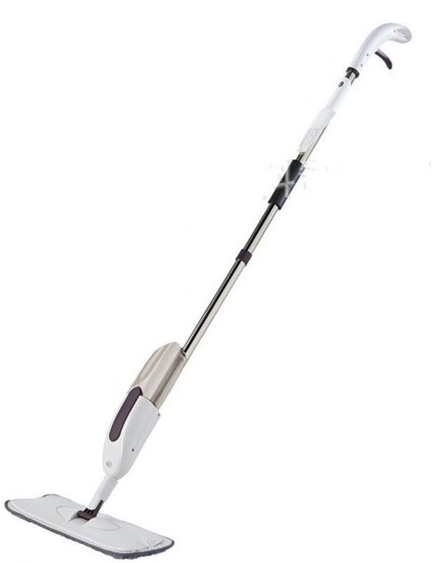 Queue Wet & Dry Mop  (White)