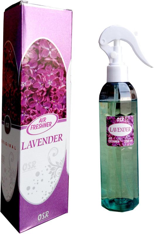 OSR air freshner lavender 250 ml Spray  (250 ml)
