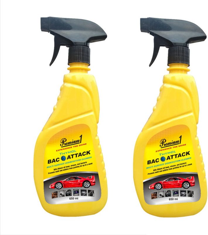 Premium1 Disinfecting Spray  (650 ml)