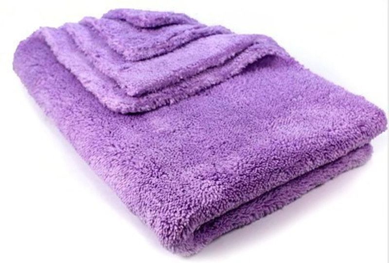 PITRADEV Microfiber vehicle washing cloth (Pack of 1) Wet and Dry Microfiber Cleaning Cloth