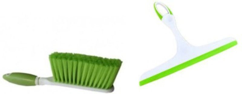 SBTs combo set of cleaning brush ,carpet brush and 1 window wiper Kitchen Wiper, Cleaning Brush Kitchen Wiper, Cleaning Brush