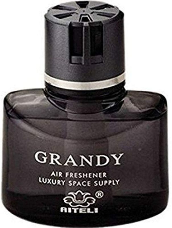 Grandy Aeteli Sour Lemon Air Freshner (Black) Automatic Spray  (138 ml)