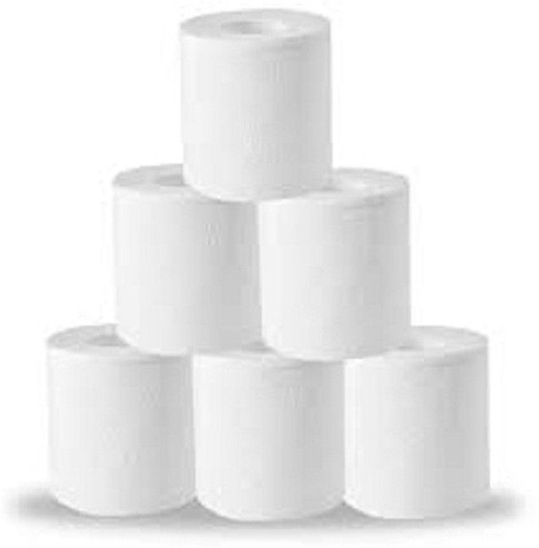 B S Natural 2 Ply Embossed Toilet Rolls PREMIUM QUALITY Toilet Paper Roll  (2 Ply, 270 Sheets)
