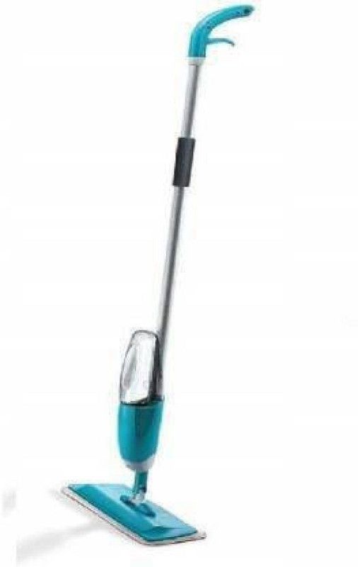 ALORNOR Best Multifunctional Microfiber Floor Cleaning Healthy Spray Mop with Removable Washable Cleaning Pad and Integrated Water Spray Mechanism Flat Mop / Magic spray mop Mop Wet & Dry Mop (Multicolor) Wet & Dry Mop  (Multicolor 1 m)