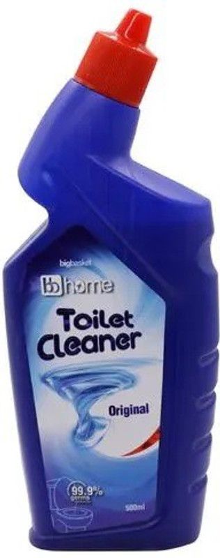 yashkin Toilet cleaner BB Home Original Disinfectant 500 ML Original Liquid Toilet Cleaner  (2 x 0.5 L)