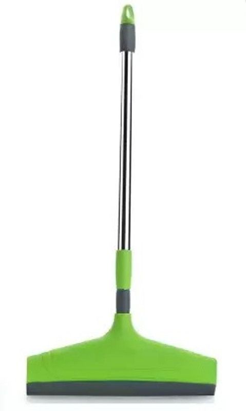 NobleVariety Floor Cleaning Wiper for Bathroom, Adjustable Stick Telescopic Wiper Floor Wiper