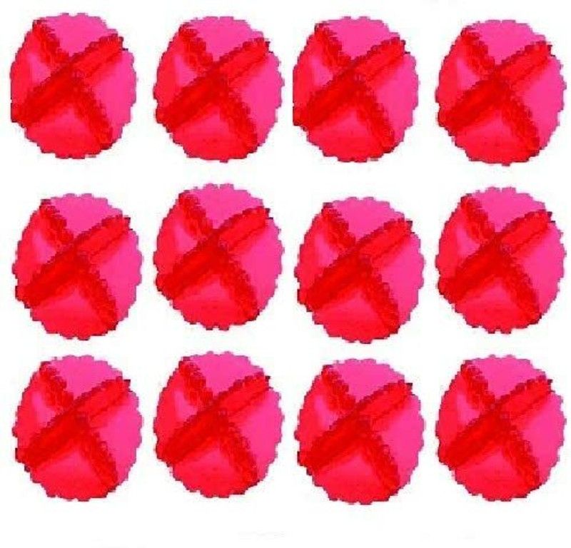 FARMCORE Washing Washer Dry Laundry Balls Dryer Ball Durable Cloth Cleaning Ball Detergent Bar  (0.25 g, Pack of 12)