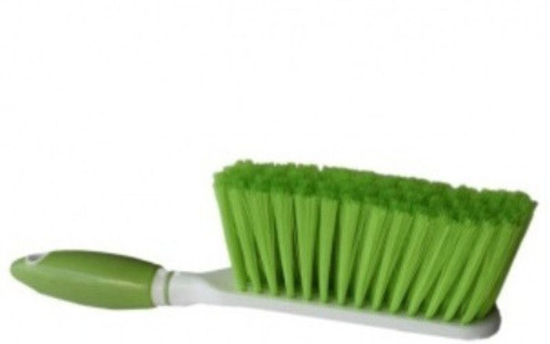 Skywalk Car Carpet Cleaning Dusting Brush Plastic Dry Brush  (Multicolor)