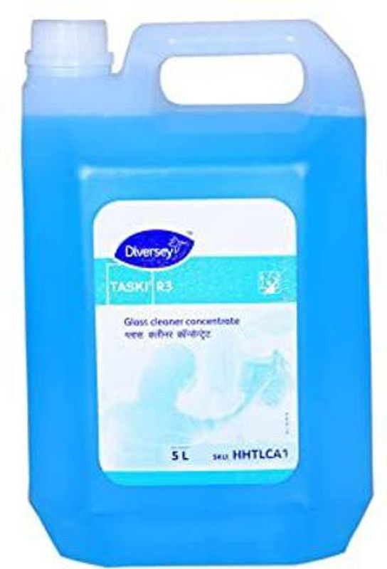 Diversey Taski R3 Glass Cleaner Concentrate -5 ltr  (5000 ml)