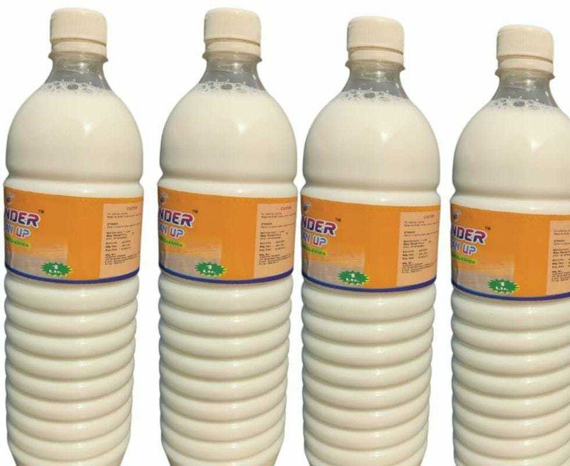 Yzabelle House cleaning products liquid 1tr for Home/Offices/Hospitals daily greens  (4 L)