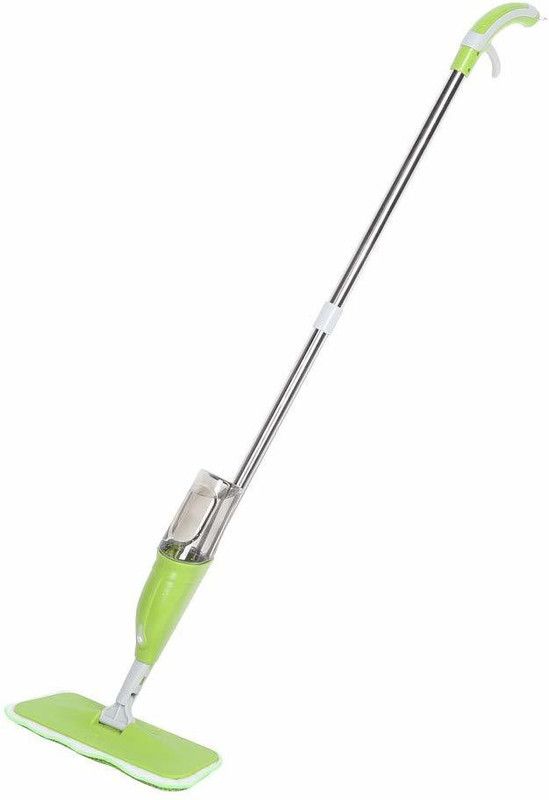 JAY DATAR SALES Ultra Spray all Surface Floor Tile Cleaner Healthy Spray MopMicrofiber Aluminium Floor Cleaning Healthy Spray Mop With Removable Washable Cleaning Pad And Integrated Water Spray Mechanism Sponge Mop  (Multicolor)