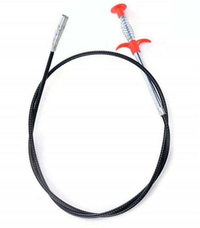 RoyalCrest Stainless Steel Drain Cleaner (160 cm) Crystal Drain Opener  (160 ml)