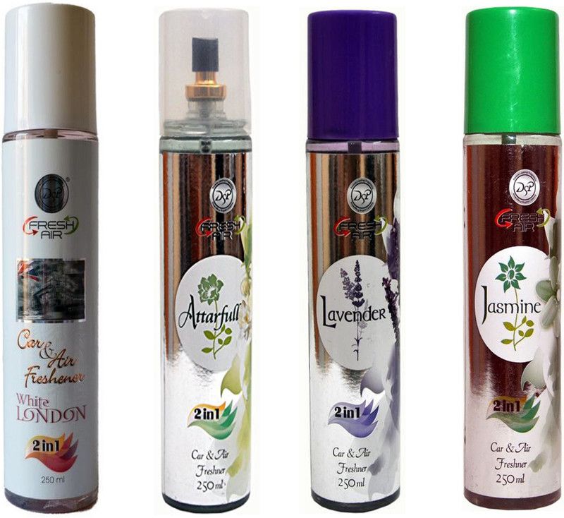 DSP ODOUR Spray  (4 x 62.5 ml)