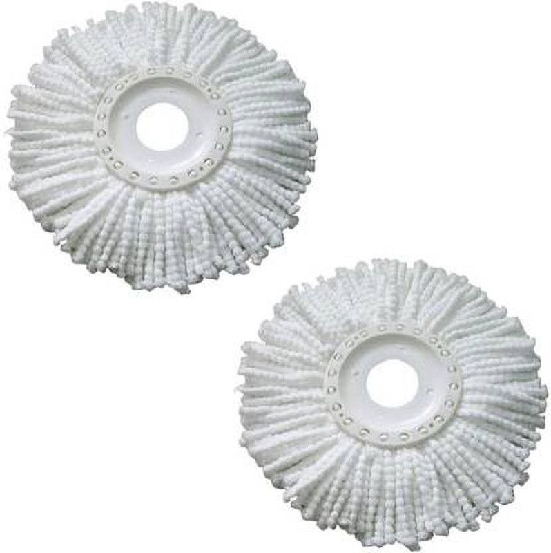 eastern club Mop Refill Only Mop Head  (White)