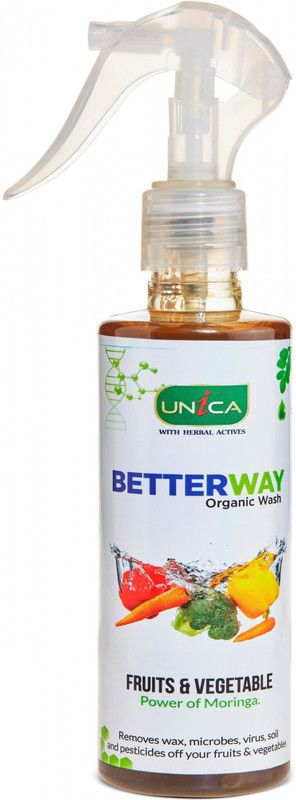 Truly Essential Fruits and Vegetables Cleaning Spray  (200 Tablets)