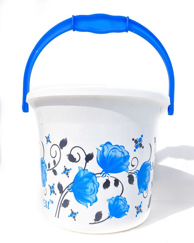SHIVA 5 L Plastic Bucket