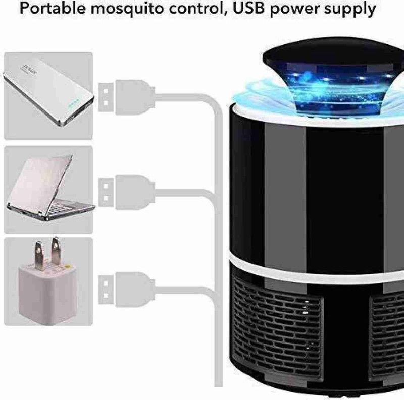 EXOTICISM Electric Insect Killer Indoor, Outdoor  (Suction Trap)