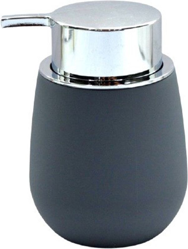 Toffee and Candy Handwash Liquid Soap Dispenser | Grey Matte Finish Premium Dispenser | 250 ML 250 ml Liquid Dispenser  (Grey)