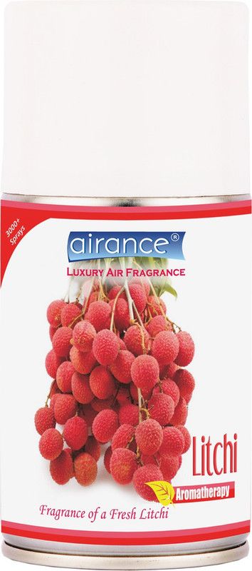Airance Litchi Spray, Automatic Spray, Refill  (250 ml)