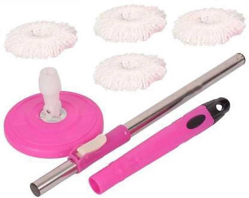 Gadar Mop Rod  (Pink)