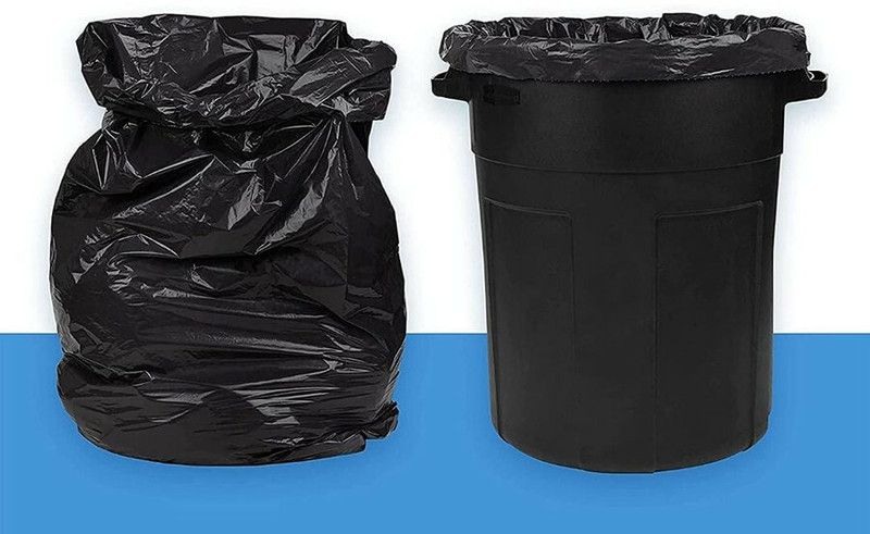 Sardar manufacturing Garbage Bags of 19 x 21 Inch 13L Medium 13 L Garbage Bag  (180Bag )