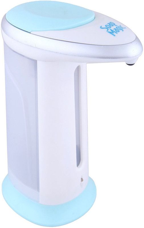 Benison India Shopping ™Magic Soap Dispenser Multi Function Fully Automatic Household Hotel High Quality Liquid Soap Machine 400 ml Lotion, Shampoo, Soap Dispenser  (Blue)