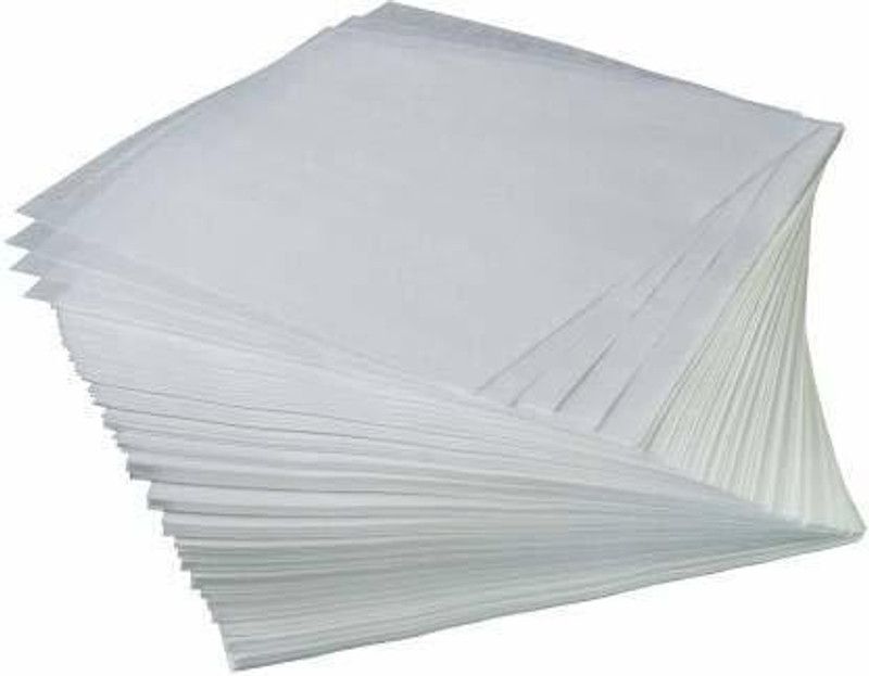 PAQEE Butter Paper for Wrapping Food Roti, Paratha & Baking Cake Cookies, Fish, Chicken & All Baked Item in Oven, Multi Purpose Parchment Paper Parchment Paper  (Pack of 100, 100 m)